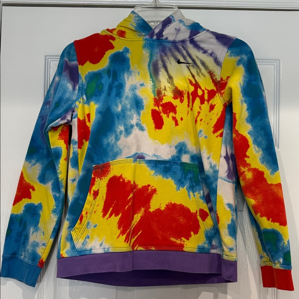 Nike Tie Dye Hoodie